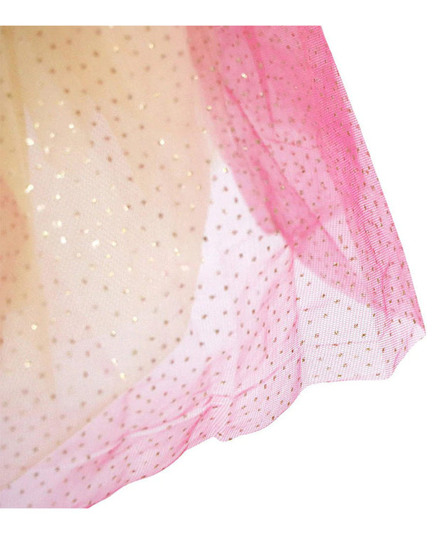 Disney Princess Belle Romantic Tutu Dress Girls Costume