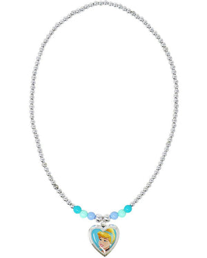 Disney Princess Cinderella Kindness Inspirational Locket and Gift Card