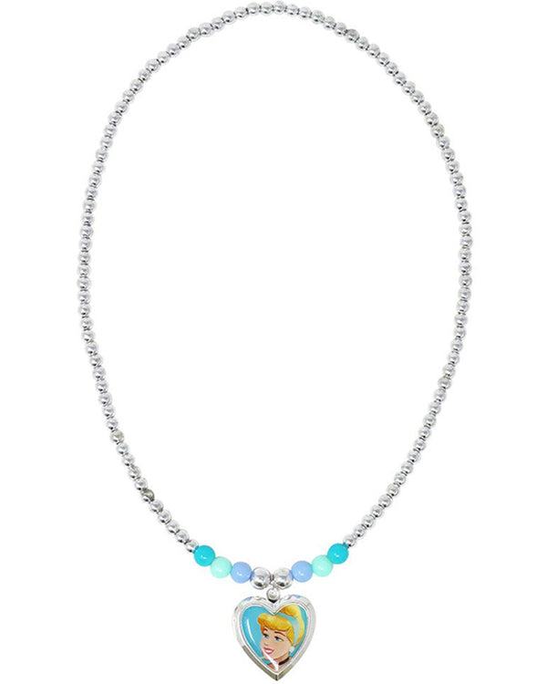 Disney Princess Cinderella Kindness Inspirational Locket and Gift Card