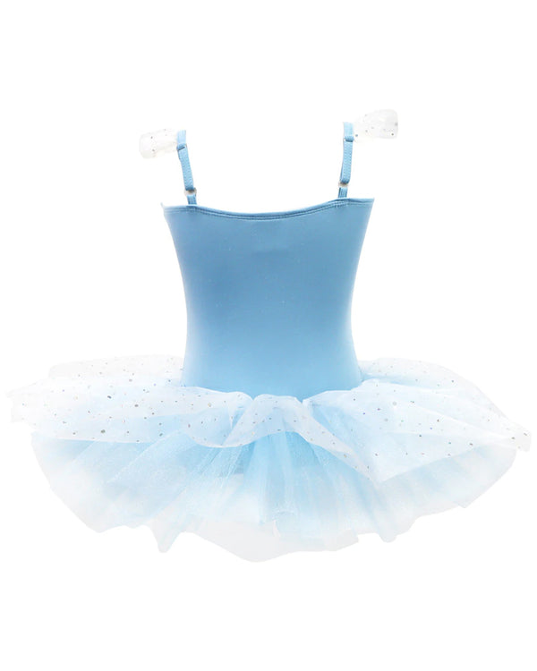 Disney Princess Cinderella Sparkling Tutu Dress Girls Costume