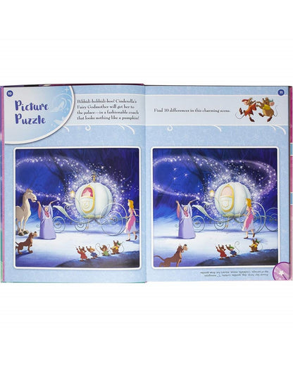 Disney Princess Enchanted Collection Book