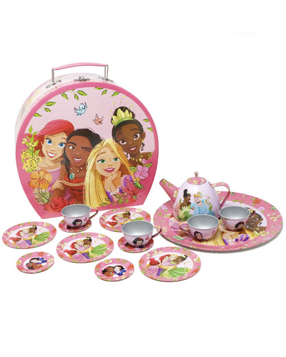 Disney Princess Forever Friends Kids Tea Set 14 Piece