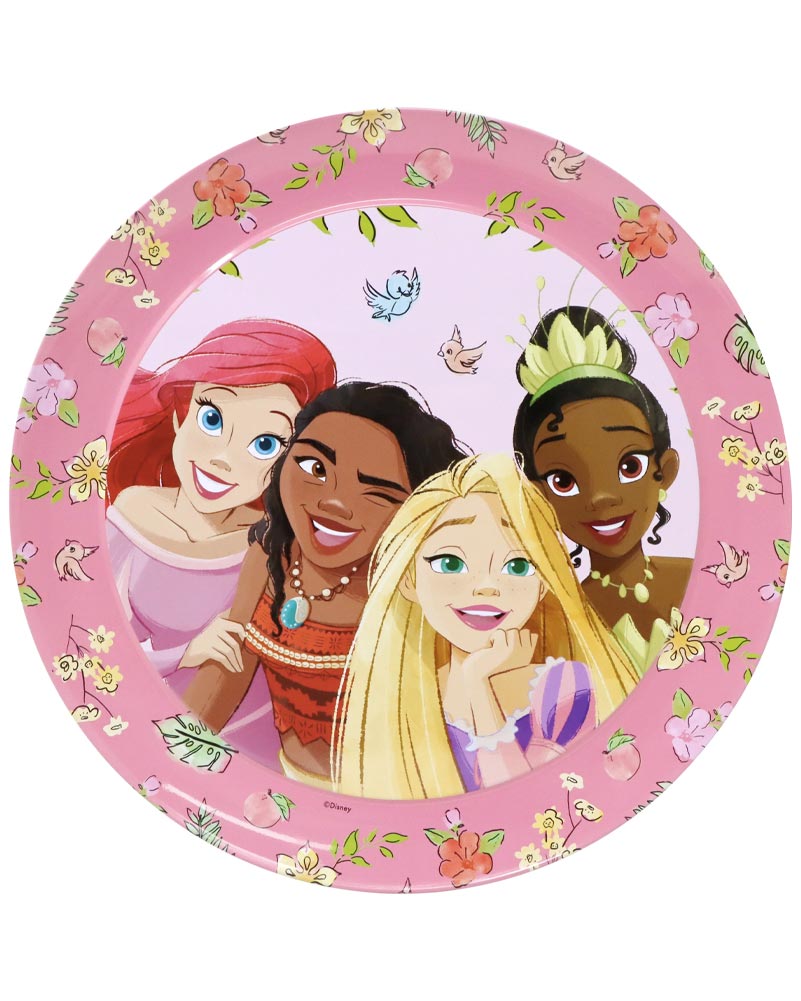 Disney Princess Forever Friends Kids Tea Set 14 Piece