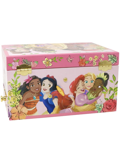 Disney Princess Forever Friends Luxury Musical Jewellery Box