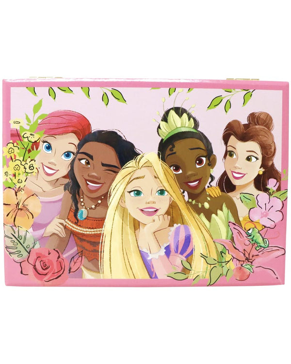 Disney Princess Forever Friends Luxury Musical Jewellery Box