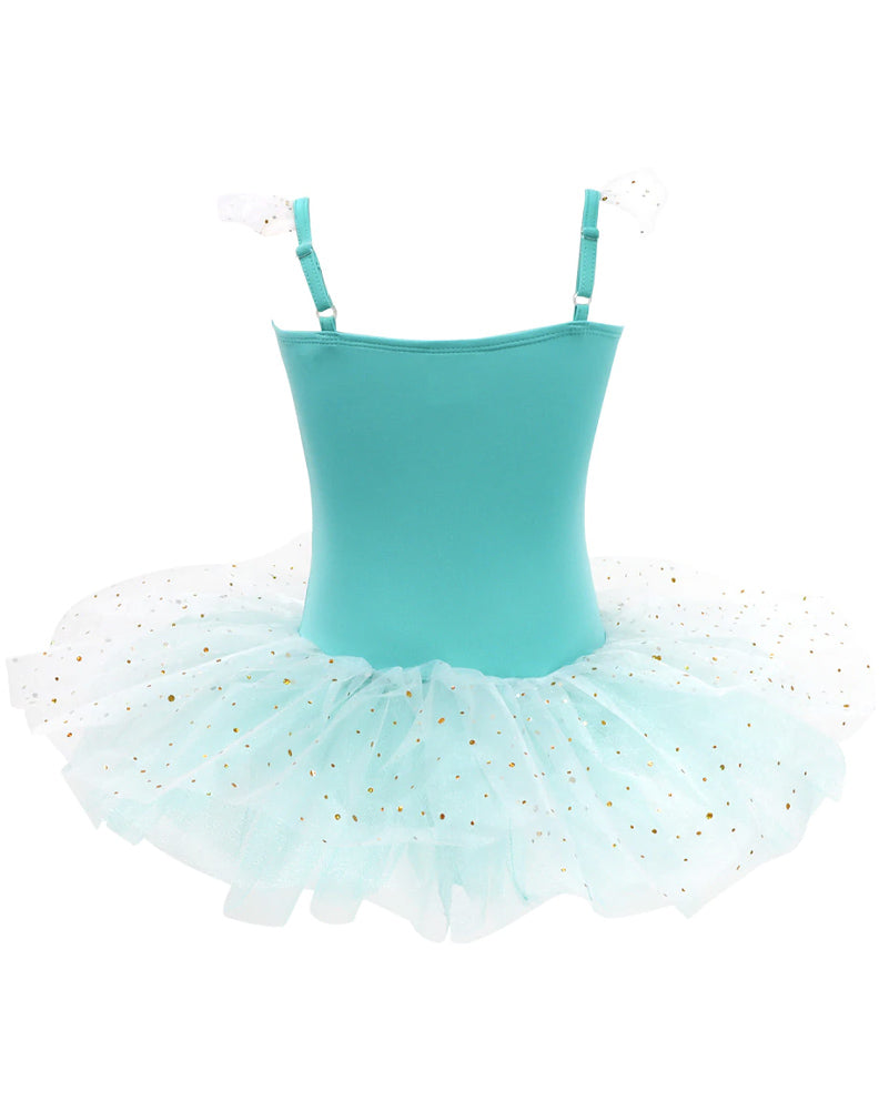 Disney Princess Jasmine Sparkling Tutu Dress Girls Costume