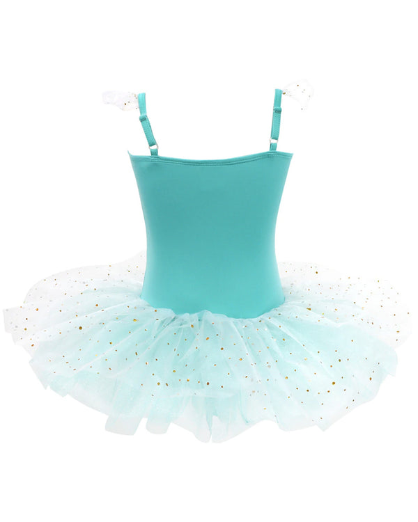 Disney Princess Jasmine Sparkling Tutu Dress Girls Costume