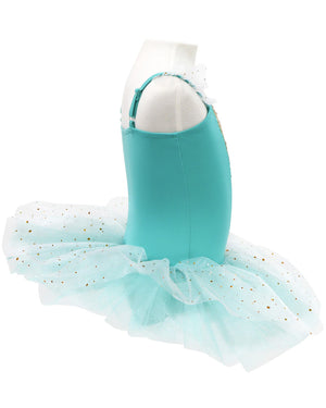Disney Princess Jasmine Sparkling Tutu Dress Girls Costume