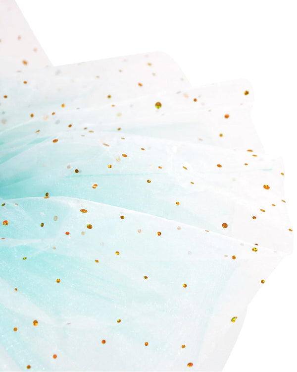 Disney Princess Jasmine Sparkling Tutu Dress Girls Costume