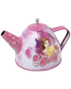 Disney Princess Kids Tin Tea Set 7 Piece