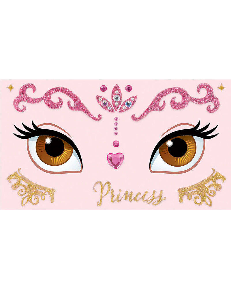 Disney Princess Once Upon a Time Body Jewellery Favour
