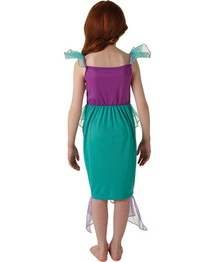 Disney Gem Princess Ariel Girls Costume