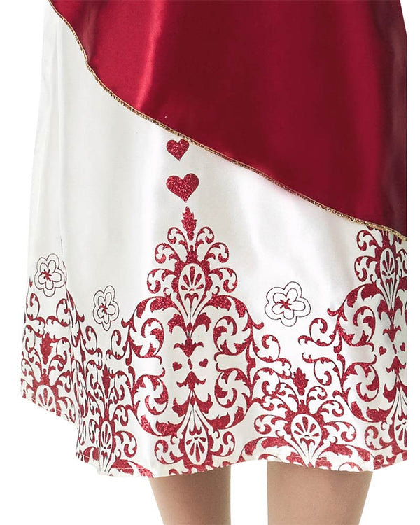 Disney Gem Princess Mulan Girls Costume