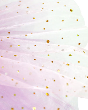 Disney Princess Rapunzel Sparkling Tutu Dress Girls Costume