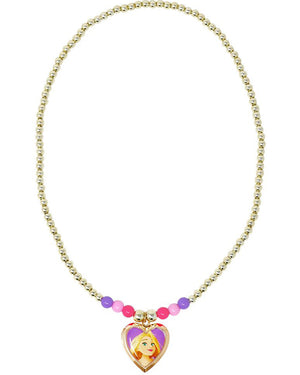 Disney Princess Rapunzel Tough Inspirational Locket and Gift Card