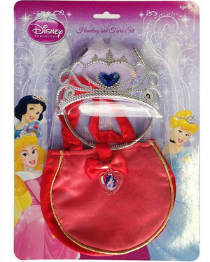 Disney Princess Snow White Bag and Tiara Set