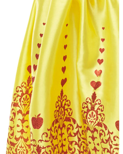 Disney Gem Princess Snow White Girls Costume