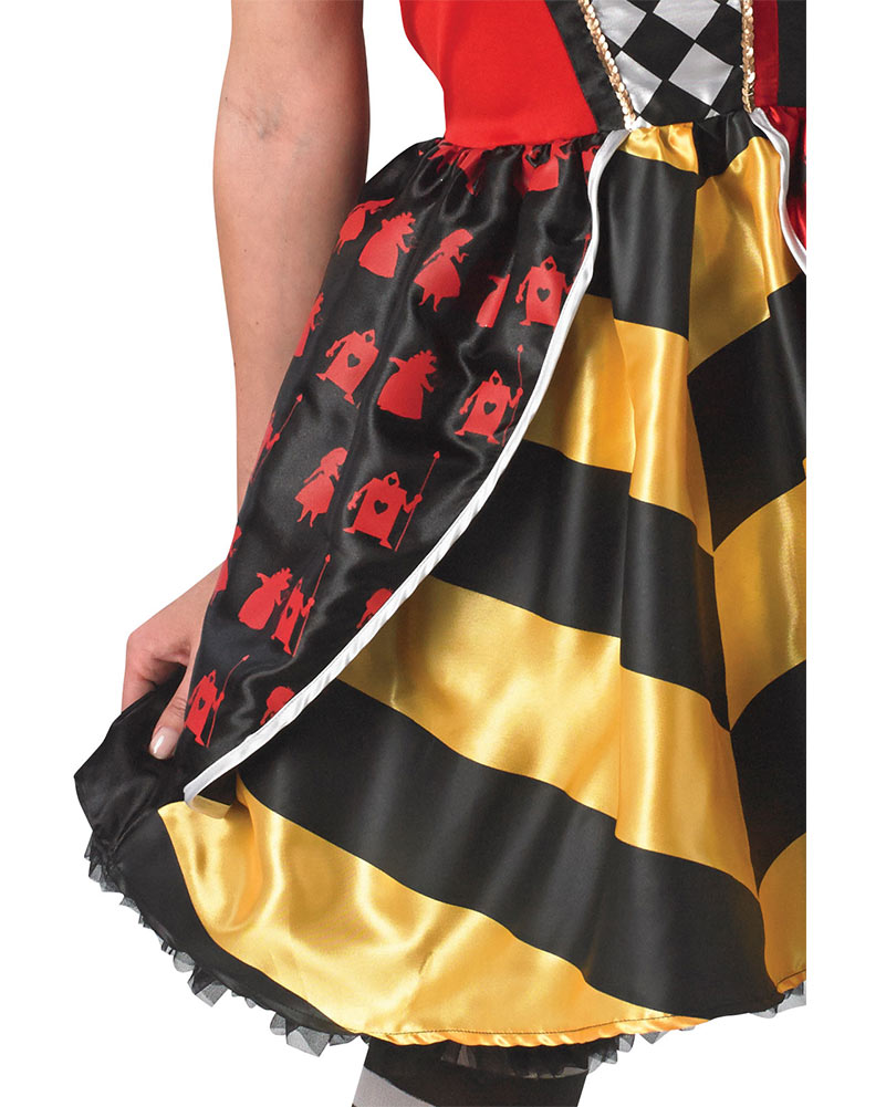 Disney Queen of Hearts Womens Book Week Costume