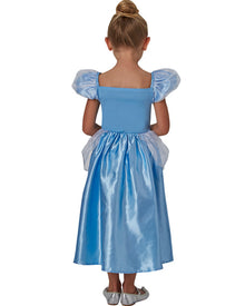 Disney Cinderella Rainbow Deluxe Girls Costume