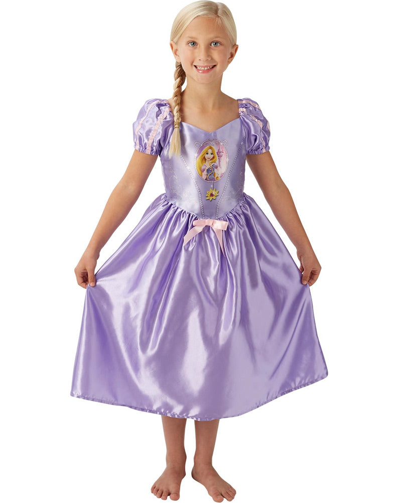 Disney Rapunzel Classic Girls Costume – CostumeBox Australia