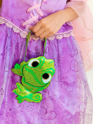 Disney Rapunzel Pascal Accessory Bag