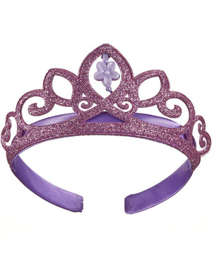 Disney Rapunzel Deluxe Tiara and Wand Set