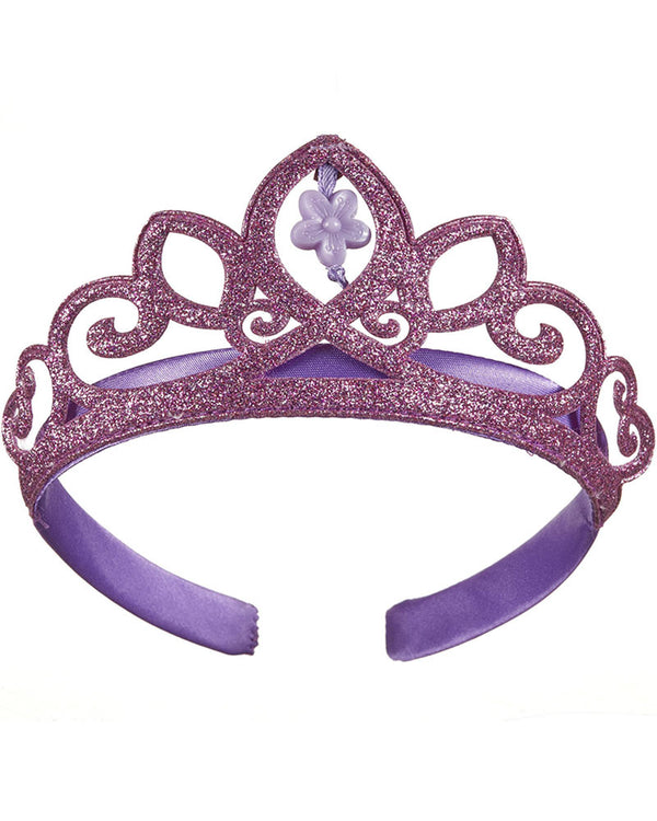 Disney Rapunzel Deluxe Tiara and Wand Set