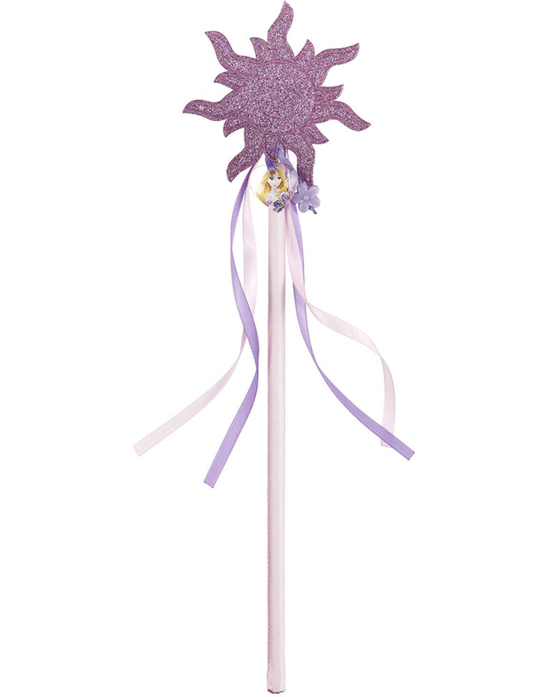Disney Rapunzel Deluxe Tiara and Wand Set