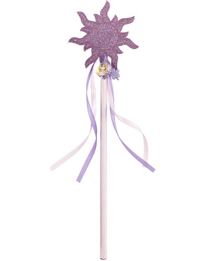 Disney Rapunzel Deluxe Tiara and Wand Set