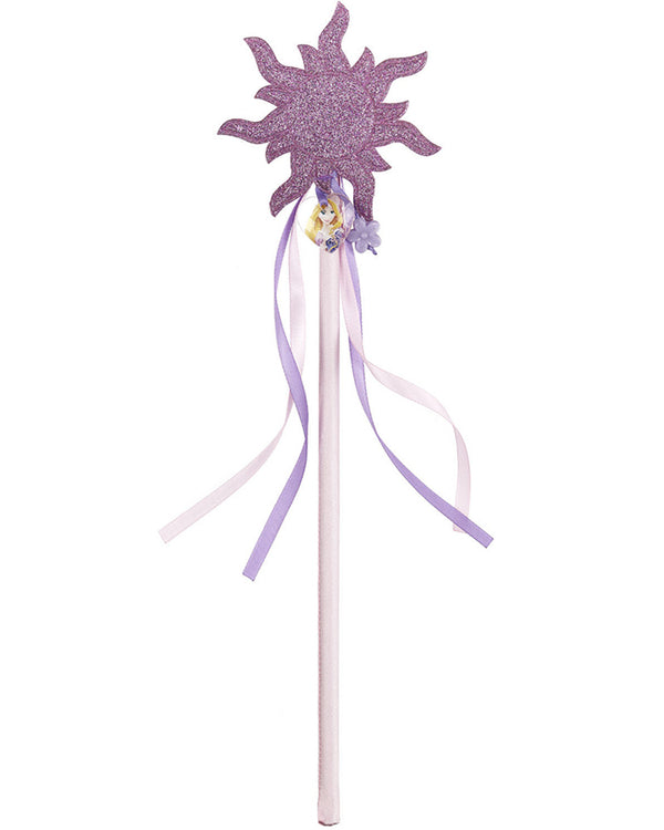 Disney Rapunzel Deluxe Tiara and Wand Set