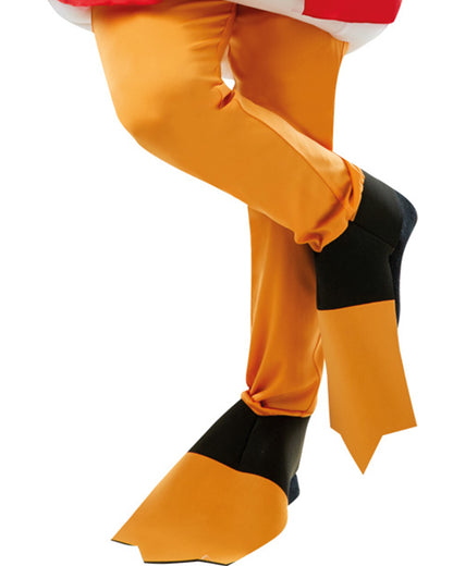 Disney Scrooge McDuck Deluxe Mens Christmas Costume