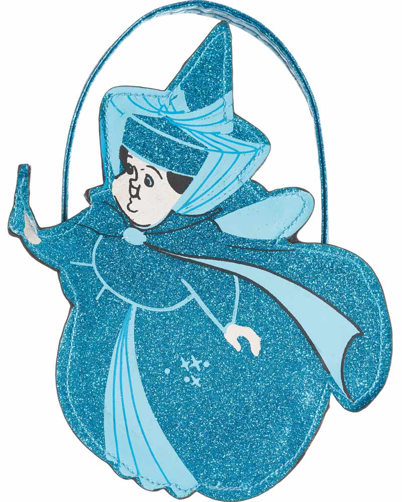 Disney Sleeping Beauty Fairy Accessory Bag