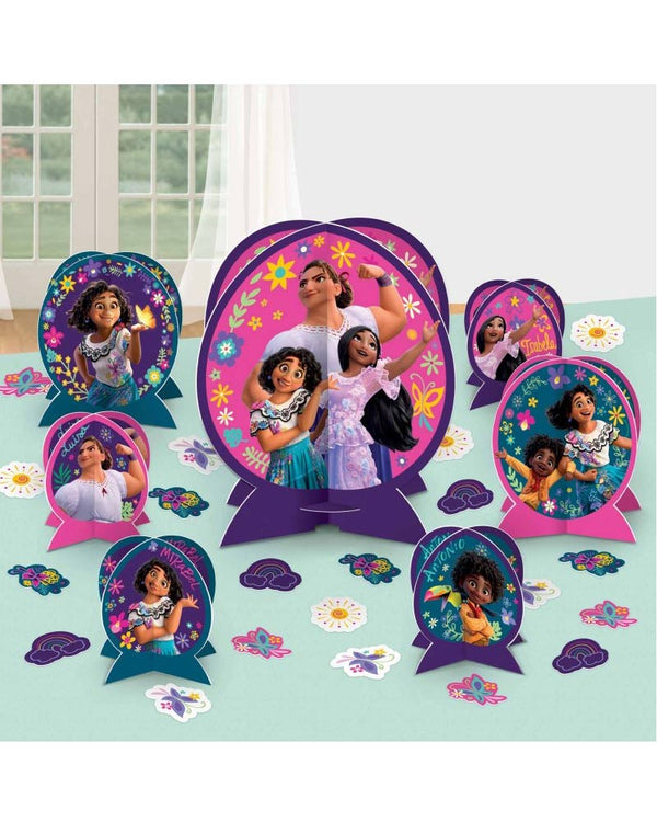 Disney Encanto Table Decorating Kit
