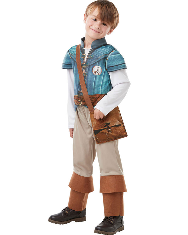 Disney Tangled Flynn Rider Deluxe Boys Costume