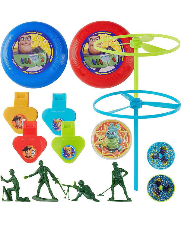 Disney Toy Story 4 Mega Mix Favour Value Pack of 48