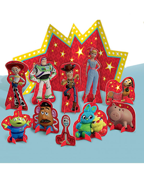 Disney Toy Story 4 Table Decorating Kit