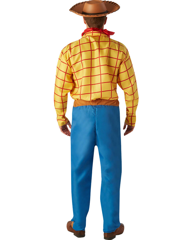 Disney Toy Story Woody Mens Costume