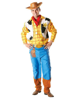 Disney Toy Story Woody Mens Costume