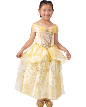 Disney Ultimate Princess Belle Girls Costume