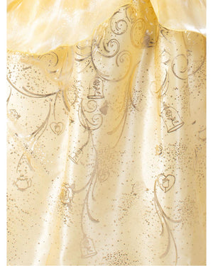 Disney Ultimate Princess Belle Girls Costume