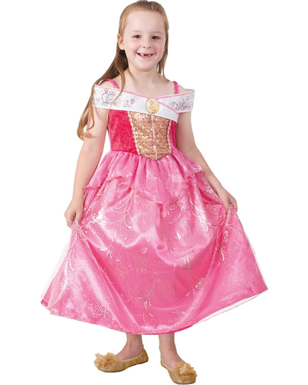 Disney Ultimate Princess Sleeping Beauty Girls Costume