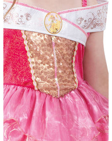 Disney Ultimate Princess Sleeping Beauty Girls Costume