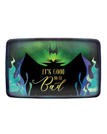 Disney Villains 23cm Foil Plates Pack Of 8 For Halloween