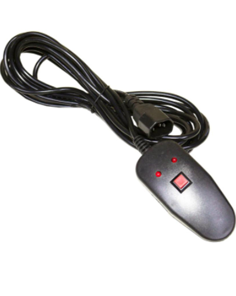 DL 400w Smoke Machine with Wired Remote