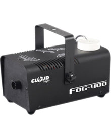 DL 400w Smoke Machine with Wired Remote