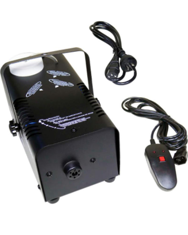 DL 400w Smoke Machine with Wired Remote and 1L Smoke Liquid