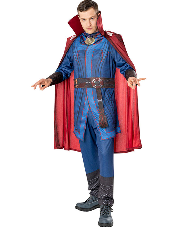Doctor Strange Deluxe Mens Costume