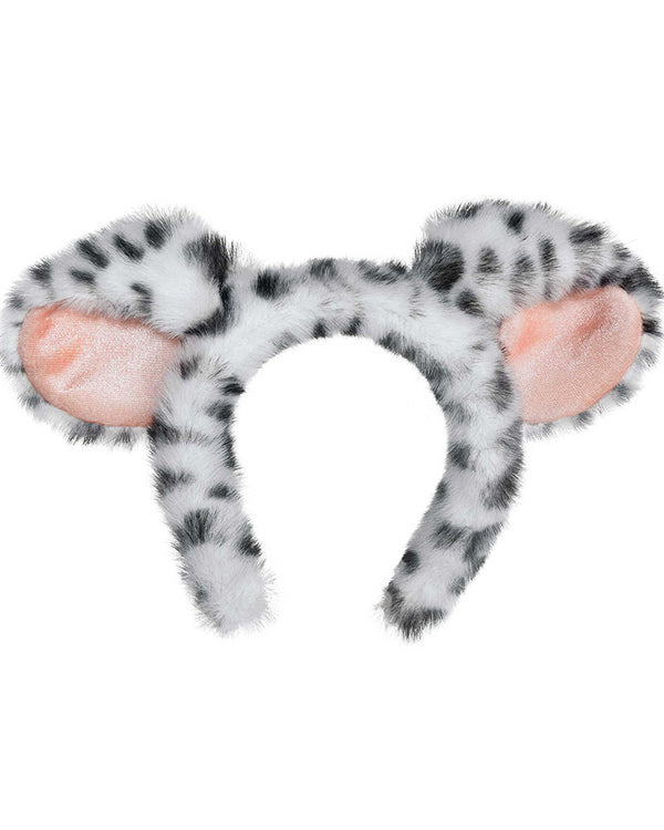 Dog Furry Ears Headband