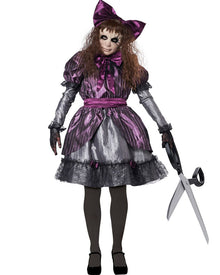 Doll of the Damned Womens Halloween Costume