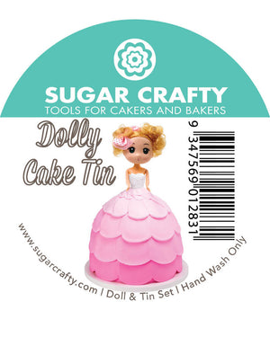 Dolly Cake Tin Set